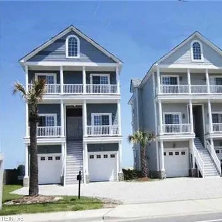 Rent this 4 bed house on 638 West Ocean View Avenue in Norfolk, VA 23503