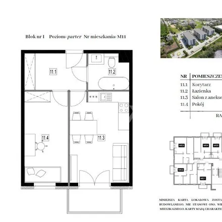 Image 6 - Plac Wolności 7, 88-300 Mogilno, Poland - Apartment for sale