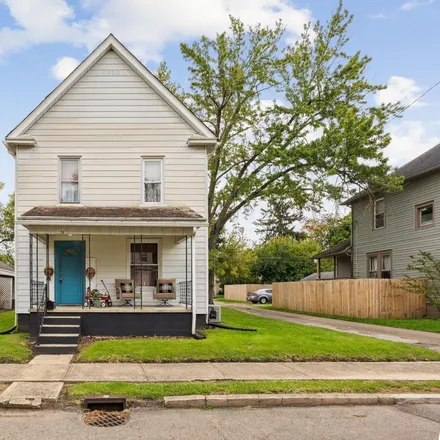 Buy this 3 bed house on 52 North Fulton Avenue in Newark, OH 43055