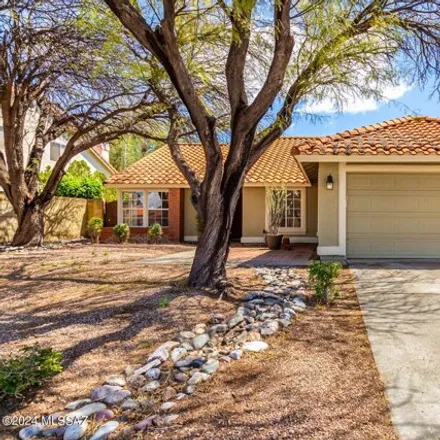 Buy this 3 bed house on 9558 East Adare Lane in Tucson, AZ 85747