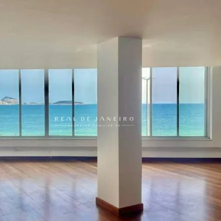 Buy this 3 bed apartment on Colégio São Paulo in Avenida Vieira Souto, Ipanema