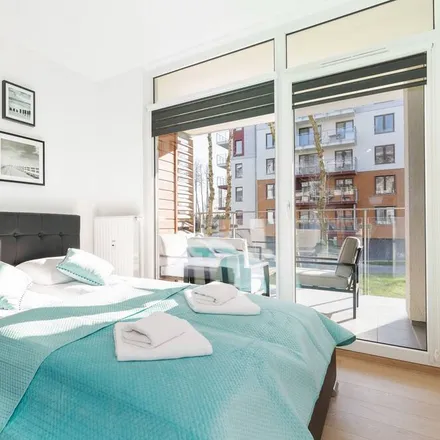 Rent this 2 bed apartment on 78-100 Kołobrzeg