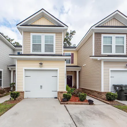 Buy this 3 bed townhouse on 206 Lamplighter Lane in Wide Awake, Berkeley County