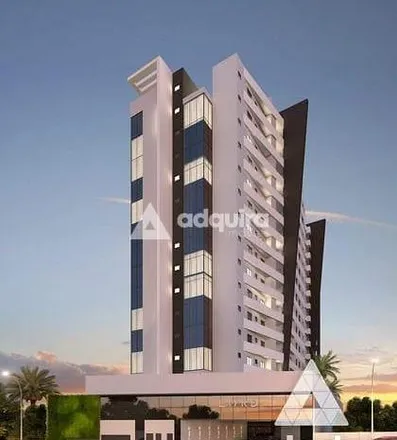 Buy this 1 bed apartment on Rua Padre Nóbrega in Vila Estrela, Ponta Grossa - PR