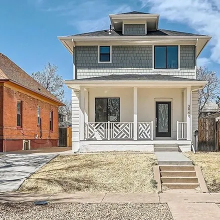 Buy this 5 bed house on 3949 Umatilla Street in Denver, CO 80211