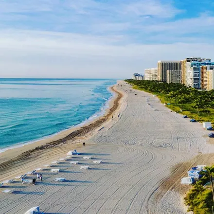 Image 1 - The St. Regis Bal Harbour Resort, 9703 Collins Avenue, Miami Beach, FL 33154, USA - Apartment for rent