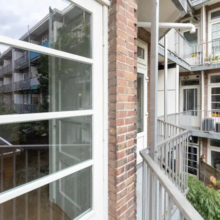 Image 4 - Lekstraat 69-H, 1079 EM Amsterdam, Netherlands - Apartment for rent