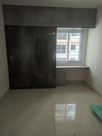 Rent this 2 bed apartment on unnamed road in Ward 105 Gachibowli, Hyderabad - 500019