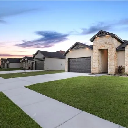 Buy this 4 bed house on 607 Park Place Drive in Weslaco, TX 78599