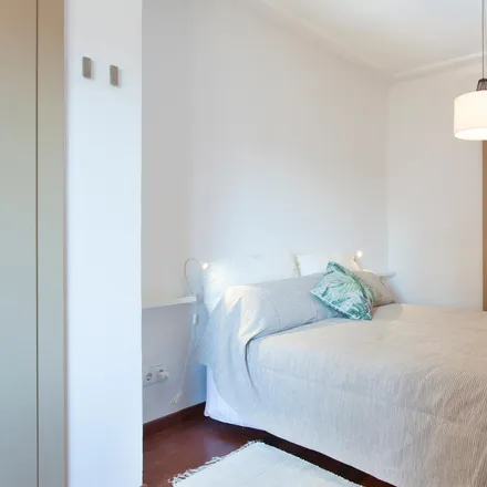Rent this 1 bed apartment on Korea Hostel in Gran Via de les Corts Catalanes, 628