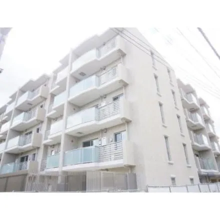 Rent this 1 bed apartment on Yumean in Honan dori, Omiya 2-chome