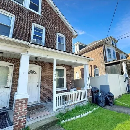 Buy this 2 bed house on 483 Wirebach Street in Easton, PA 18042