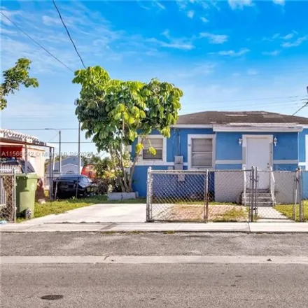 Buy this 2 bed house on 1510 Northwest 55th Street in Liberty Square, Miami