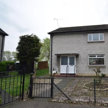 Rent this 2 bed townhouse on Westerton Road in Grangemouth, FK3 9EZ