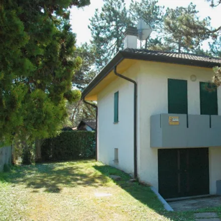 Rent this 3 bed house on Via dell'Usignolo 4 in 33054 Lignano Sabbiadoro Udine, Italy