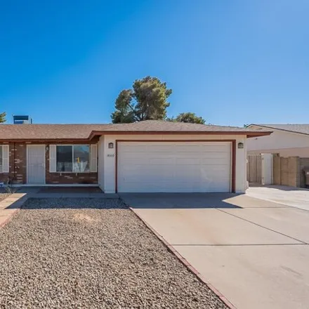 Buy this 4 bed house on 8009 West Desert Cove Avenue in Peoria, AZ 85345