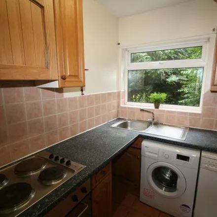 Rent this 4 bed townhouse on Talbot View in Leeds, LS4 2RQ