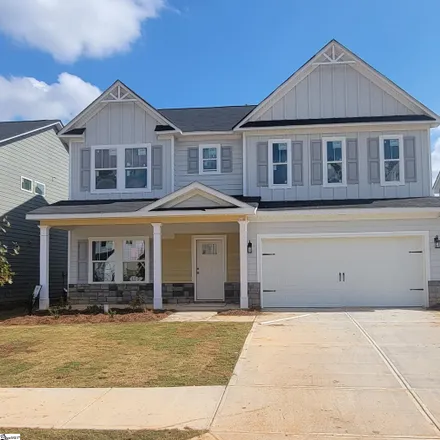 Buy this 4 bed house on Alyssa Landing Drive in Fountain Inn, SC 29644