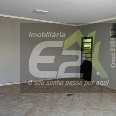 Rent this 3 bed house on Rua Cezar Ricomi 789 in Tijuco Preto, São Carlos - SP