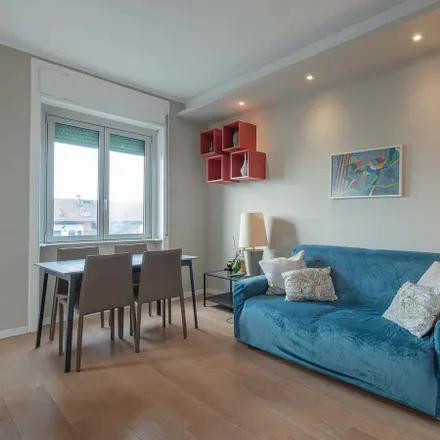 Rent this 1 bed apartment on Bar...lafüs in Via Lario, 20100 Milan MI