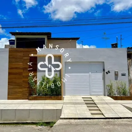 Buy this 4 bed house on Rua Luís Alapenha Amaral in Cidade Universitária, Maceió - AL