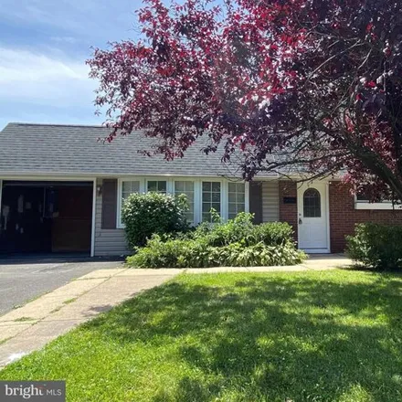Rent this 5 bed house on 67 Kenwood Dr N in Levittown, Pennsylvania