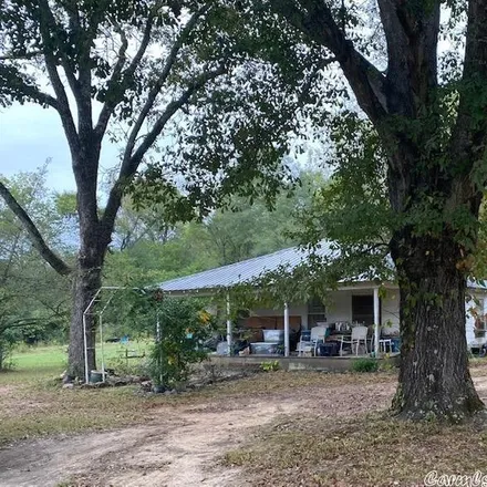 Buy this 2 bed house on 1299 Poplar Road in Caney, Hot Spring County