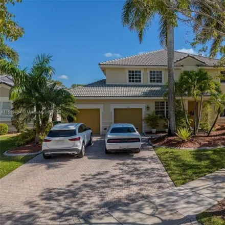 Image 1 - 1255 Skylark Drive, Weston, FL 33327, USA - House for sale