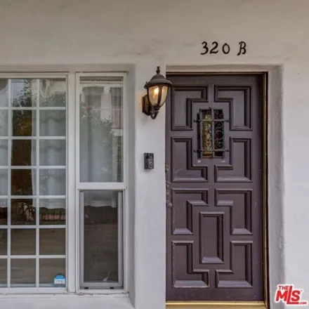 Image 3 - 336 Reeves Drive, Beverly Hills, CA 90212, USA - Apartment for rent