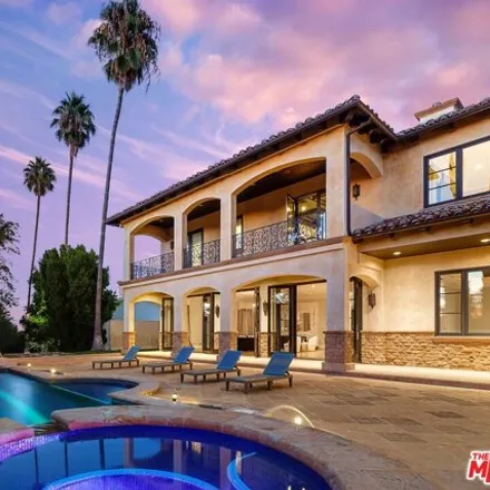 Rent this 6 bed house on 4345 Clear Valley Drive in Los Angeles, CA 91436