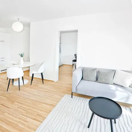 Rent this 2 bed apartment on Peak Vienna in Floridsdorfer Hauptstraße, 1210 Vienna