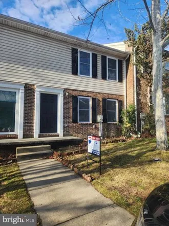Rent this 2 bed townhouse on 197 Waterford Lane in Brentwood Terrace, Frederick County