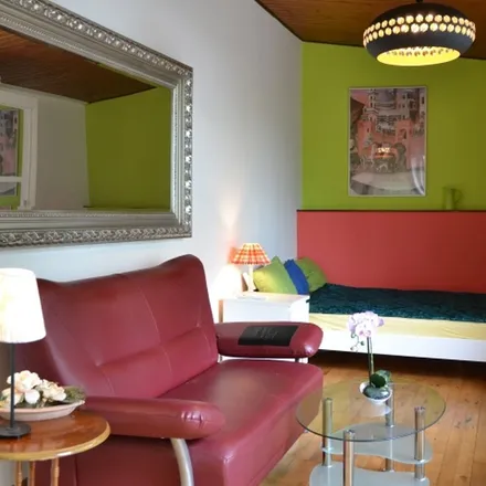 Rent this 1 bed apartment on Brahmsstraße 18 in 53121 Bonn, Germany