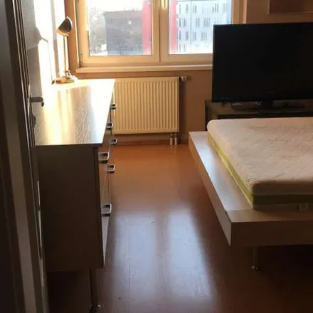 Rent this 1 bed apartment on Generała Karola Kniaziewicza 40 in 50-455 Wrocław, Poland