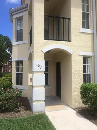 Rent this 2 bed condo on 115 Southwest Peacock Boulevard in Port Saint Lucie, FL 34986