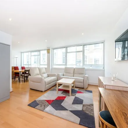 Rent this 2 bed apartment on 61;62 St. Martin's Lane in London, WC2E 9BP