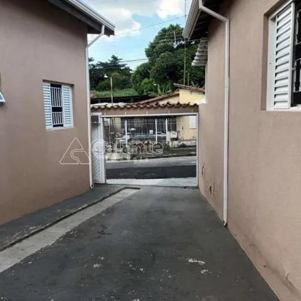 Rent this 4 bed house on Rua João Egídio in Campinas, Campinas - SP
