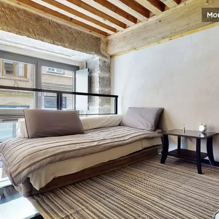 Rent this 1 bed apartment on 19 Rue Pierre Blanc in 69001 Lyon 1er Arrondissement, France