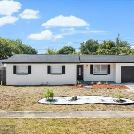 Buy this 3 bed house on 3230 Ideal Avenue Northeast in Palm Bay, FL 32905