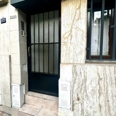Buy this 1 bed apartment on Francisco Narciso Laprida 2229 in República de la Sexta, Rosario