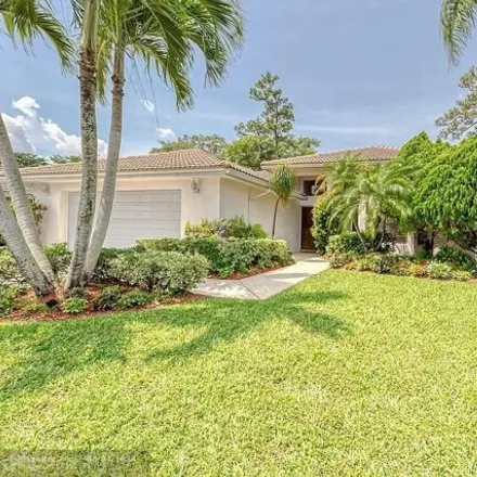 Rent this 3 bed house on 22305 Martella Avenue in Sandalfoot Cove, Palm Beach County