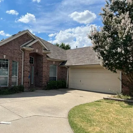 Rent this 3 bed house on 5465 Golfside Drive in Frisco, TX 75035