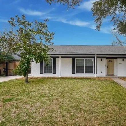 Buy this 4 bed house on 5662 Cartagena Street in Houston, TX 77035