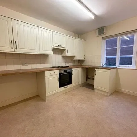 Rent this 2 bed apartment on Bridgnorth Library in Listley Street, Oldbury