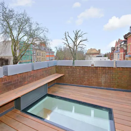 Rent this 1 bed apartment on Nicolas in 64 Hampstead High Street, London