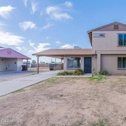 Image 1 - 998 North Sonora Street, Coolidge, Pinal County, AZ 85128, USA - House for sale
