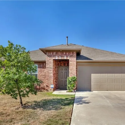 Rent this 3 bed house on 209 Rafe Court in Kyle, TX 78640