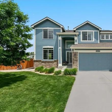 Buy this 5 bed house on 216 Campbell Place in Johnstown, CO 80534