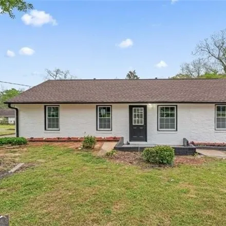 Buy this 3 bed house on 55 Hinton Drive in Blacksville, McDonough