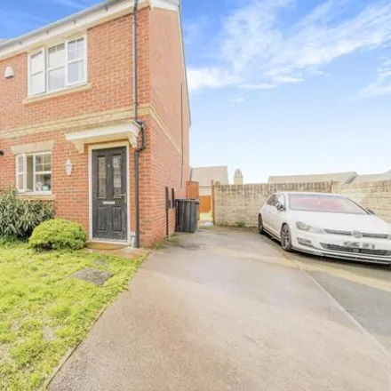 Buy this 2 bed duplex on Woodend Crescent in Wrose, BD18 2BR